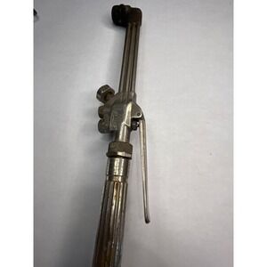 Smiths MC505 Acetylene Cutting Torch Handheld Industrial Metalworking Tool